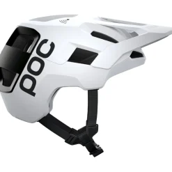 E-Bike Helmen < POC Kortal Race MIPS Helm - 8347 Hydrogen White/Uranium Black Matt