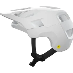 E-Bike Helmen < POC Kortal Race MIPS Helm - 1036 Hydrogen White Matt