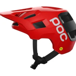 Mtb-Helmen|E-Bike Helmen < POC Kortal Race MIPS Helm - 8648 Prismane Red Matt/Uranium Black Matt