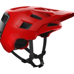 Mtb-Helmen|E-Bike Helmen < POC Kortal Race MIPS Helm - 8648 Prismane Red Matt/Uranium Black Matt