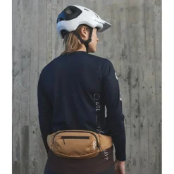 POC Lamina Hip Pack Waist Pack - 1815 aragonite brown
