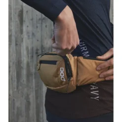 POC Lamina Hip Pack Waist Pack - 1815 aragonite brown