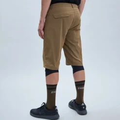 Broeken & Rokken < POC Men' Eential Caual hort - 1828 Japer Brown