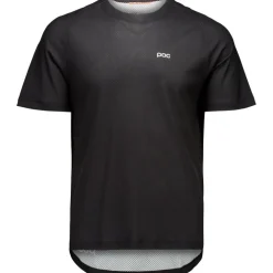 POC Motion Air Korte mouwen shirt heren - 1002 Uranium Black