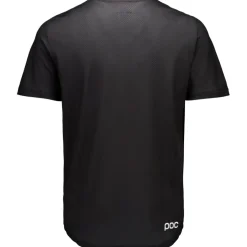 POC Motion Air Korte mouwen shirt heren - 1002 Uranium Black