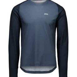 POC Motion Air Shirt met lange mouwen voor heren - 1670 Apatite Navy