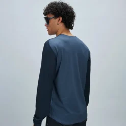 POC Motion Air Shirt met lange mouwen voor heren - 1670 Apatite Navy