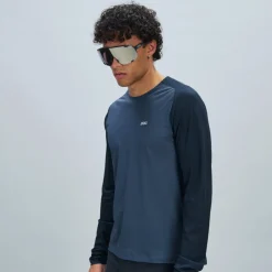 POC Motion Air Shirt met lange mouwen voor heren - 1670 Apatite Navy