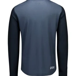 POC Motion Air Shirt met lange mouwen voor heren - 1670 Apatite Navy