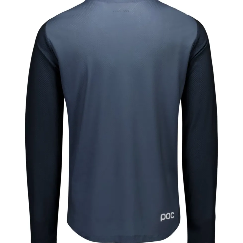 POC Motion Air Shirt met lange mouwen voor heren - 1670 Apatite Navy