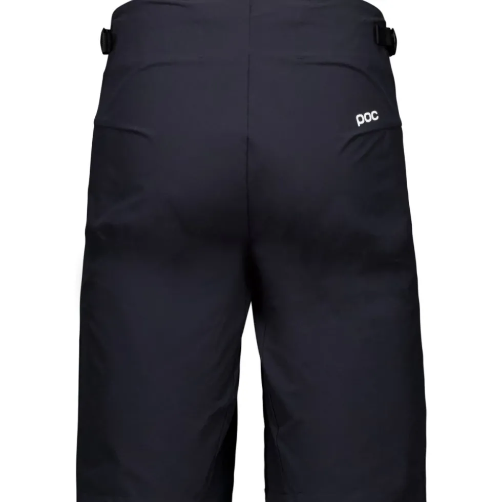 POC Motion Air Shorts Heren - 1002 Uranium Black