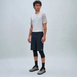 POC Motion Air Shorts Heren - 1002 Uranium Black