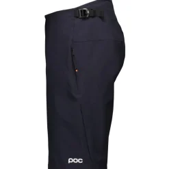 POC Motion Air Shorts Heren - 1002 Uranium Black