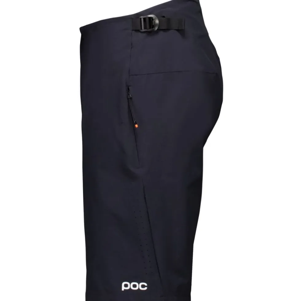 POC Motion Air Shorts Heren - 1002 Uranium Black