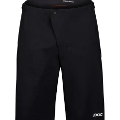POC Motion Korte broeken Heren - 1002 Uranium Black