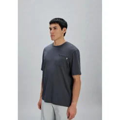 POC Motion Korte mouw shirt heren - 1043 Sylvanite Grey