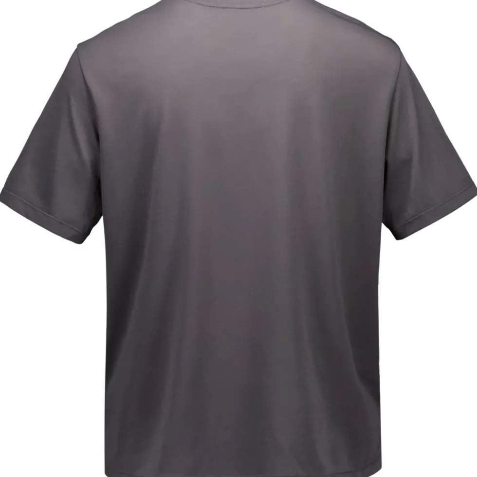 POC Motion Korte mouw shirt heren - 1043 Sylvanite Grey