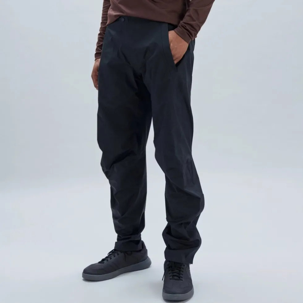 POC Motion Regenbroek Heren - 1002 Uranium Black