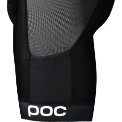 POC MTB Air Layer Fietsshort met Bretels Heren - 1002 Uranium Black