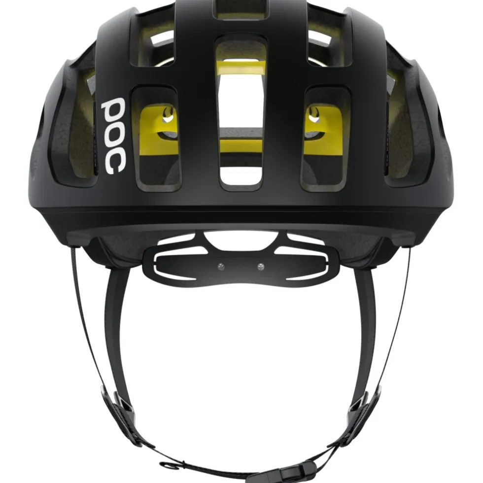 POC Octal MIPS Helm - 1037 uranium black matt