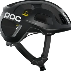 POC Octal MIPS Helm - 1037 uranium black matt