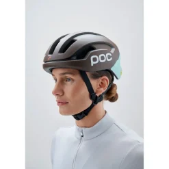 POC Omne Air MIPS Helm - 8882 Bronzite Brown Matt/Lazurite Blue Matt