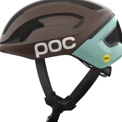 POC Omne Air MIPS Helm - 8882 Bronzite Brown Matt/Lazurite Blue Matt