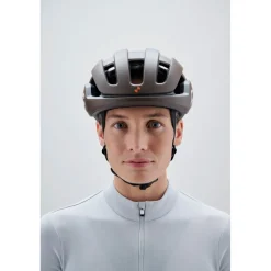 POC Omne Air MIPS Helm - 8882 Bronzite Brown Matt/Lazurite Blue Matt