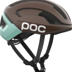 POC Omne Air MIPS Helm - 8882 Bronzite Brown Matt/Lazurite Blue Matt