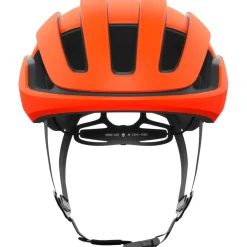 POC Omne Air MIPS Helm - 1231 Fluorescent Orange Matt