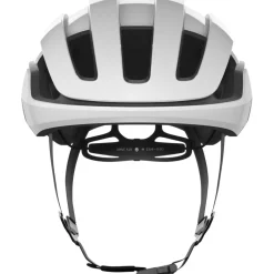 POC Omne Air MIPS Helm - 9482 Hydrogen White/Fluorescent Orange