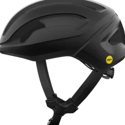 POC Omne Air MIPS Helm - 1037 Uranium Black Matt