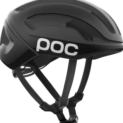 Gravelhelmen < POC One Air IP He - 8879 Uraniu Back att/Hydrogen White with ogo