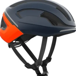 Gravelhelmen < POC Omne Beacon MIP Helm - 8826 Apatite Navy Matt/Fluorecent Orange Matt