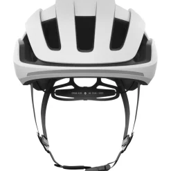 POC Omne Beacon MIPS Helm - 8834 Hydrogen White/Fluorescent Orange Matt