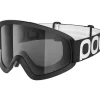 POC Ora Goggle - Uranium Black/Grey