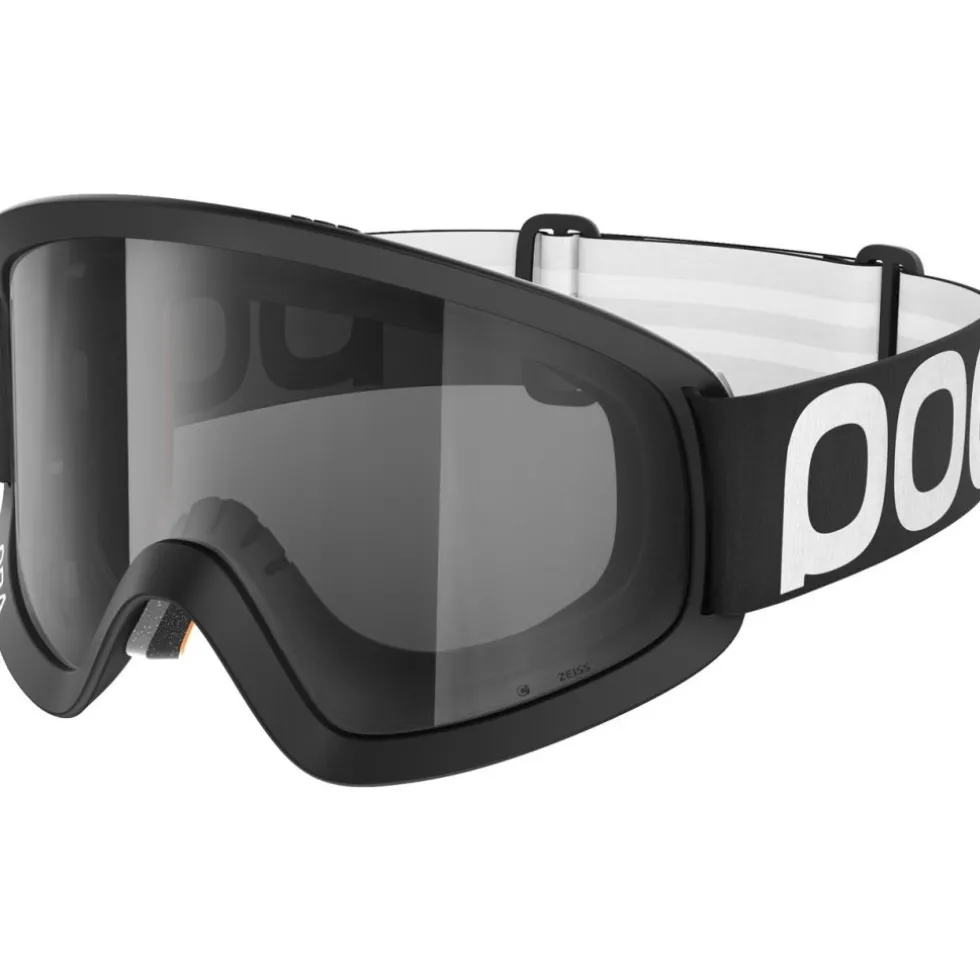 POC Ora Goggle - Uranium Black/Grey