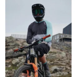 POC Ora Goggle - Uranium Black/Grey