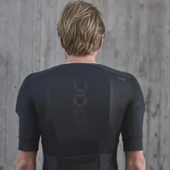 POC Oseus VPD Protektor Shirt - 1002 uranium black