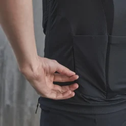 POC Oseus VPD Protektor Shirt - 1002 uranium black