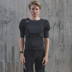 POC Oseus VPD Protektor Shirt - 1002 uranium black