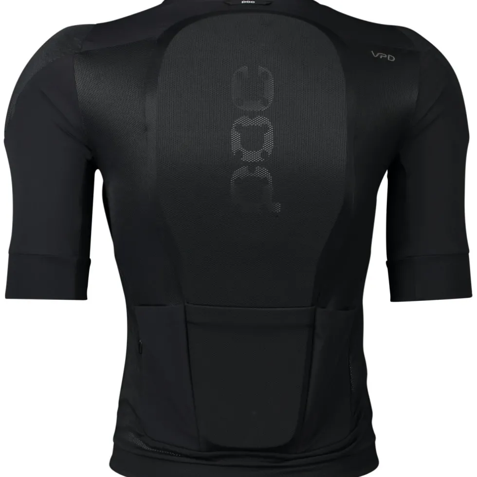 POC Oseus VPD Protektor Shirt - 1002 uranium black