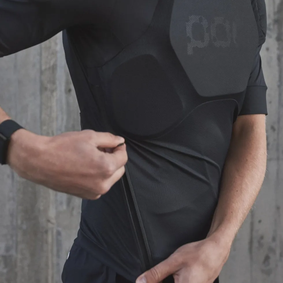 POC Oseus VPD Protektor Shirt - 1002 uranium black