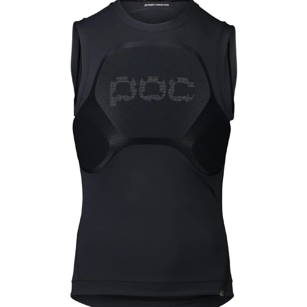 POC Oseus VPD Torso Protektor - 1002 Uranium Black