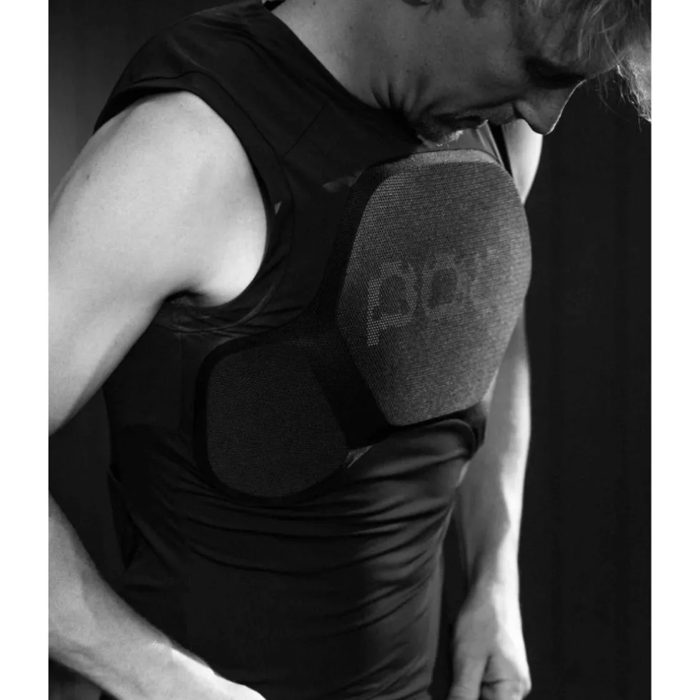 POC Oseus VPD Torso Protektor - 1002 Uranium Black