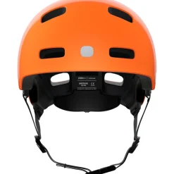 POC POCito Crane MIPS Kinderhelm - 9050 Fluorescent Orange