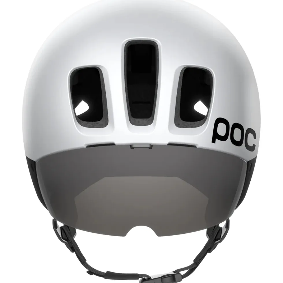 POC Procen Air Helm - 1001 Hydrogen White