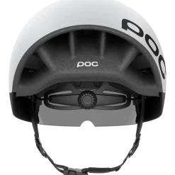 POC Procen Air Helm - 1001 Hydrogen White