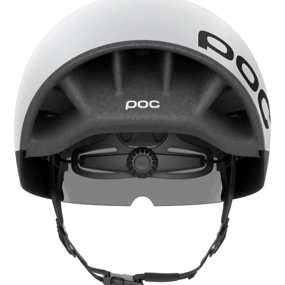 POC Procen Air Helm - 1001 Hydrogen White