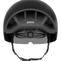 POC Procen Air Helm - 1037 Uranium Black Matt